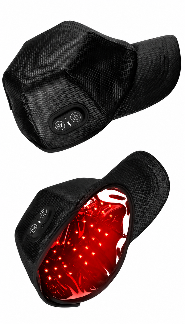 RootRevive Red Light Therapy Cap