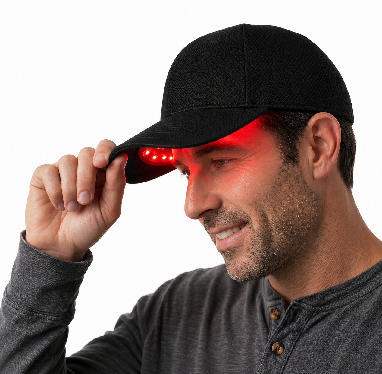 ROOTREVIVE™ Red Light Therapy Cap