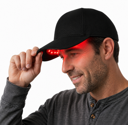 ROOTREVIVE™ Red Light Therapy Cap
